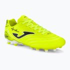 Men's Joma Aguila FG lemon fluor football boots