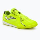 Men's football boots Joma Dribling IN lemon fluor