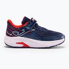 Joma Super Cross navy/red children's running shoes