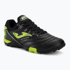 Men's football boots Joma Maxima TF black/green