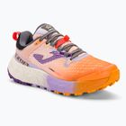 Women's running shoes Joma Sima orange/violet
