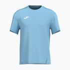 Men's tennis shirt Joma Torneo turquoise