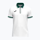 Men's tennis polo shirt Joma Torneo Polo white