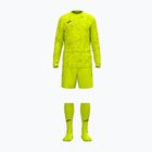 Joma Zamora IX goalkeeper kit yellow