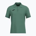 Men's tennis polo shirt Joma Torneo Polo khaki