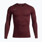 Men's thermal longsleeve Joma Classic burgundy
