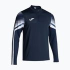 Men's running sweatshirt Joma Elite XI navy/white