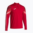 Men's running sweatshirt Joma Elite XI red/white