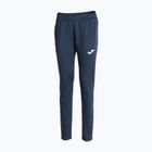 Women's running trousers Joma Elite XI Long navy