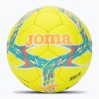 Joma Dali III football yellow/fluor turquoise size 4