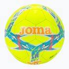 Joma Dali III football yellow/fluor turquoise size 3