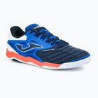 Men's football boots Joma Cancha IN navy/blue