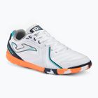 Men's football boots Joma Dribling IN white/orange