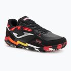 Men's Joma FS Reactive TF football boots black/red