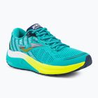 Men's Joma Victory turquoise/yellow running shoes
