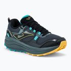 Women's running shoes Joma Shock black/mustard