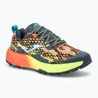 Men's Joma Sima brown/yellow running shoes