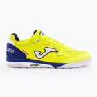 Men's Joma Top Flex Rebound IN football boots yellow/royal