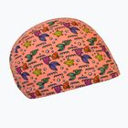 Children's swim cap RAS Patterned Elastane siren