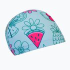 Children's swim cap RAS Patterned Elastane