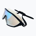 RAS Swim Mask Space Pro Mirror white