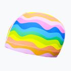 Children's swim cap RAS Patterned Elastane ondine
