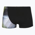 Men's swim boxers RAS Brunei Trunks black