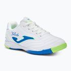 Children's football boots Joma Toledo IN white