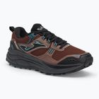 Men's running shoes Joma Shock brown/black