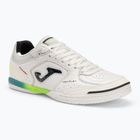 Men's football boots Joma Top Flex IN white