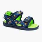 Joma Boat Jr children's sandals navy