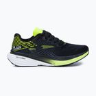 Men's Joma Super Cross running shoes black/lemon