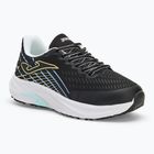 Children's running shoes Joma Super Cross black/ turquoise