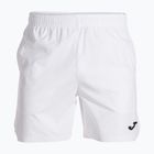 Men's tennis shorts Joma Challenge Bermuda white