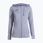 Women's tennis sweatshirt Joma Sculpture II Zip-Up Hoodie W blue