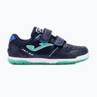 Children's football boots Joma Sala Max Jr IN navy