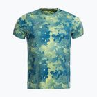 Men's Joma R-City lime running shirt