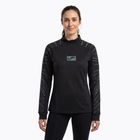 Women's Joma R-Night running sweatshirt black