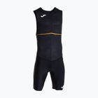 Men's triathlon suit Joma Record III Bodysuit black