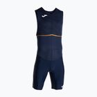 Men's triathlon suit Joma Record III Bodysuit navy