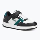 Children's shoes Joma Platea Low Jr white/green