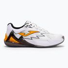 Men's padel shoes Joma Open OM white/ orange