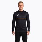 Men's Joma Record III running sweatshirt black
