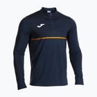 Men's Joma Record III running sweatshirt navy