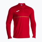 Men's Joma Record III running sweatshirt red