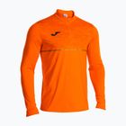 Men's Joma Record III running sweatshirt orange