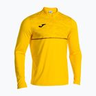 Men's Joma Record III running sweatshirt yellow
