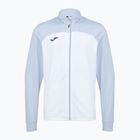 Men's tennis sweatshirt Joma Challenge Full Zip blue