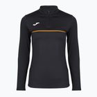 Joma Record III women's running sweatshirt black