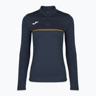 Women's Joma Record III running sweatshirt navy